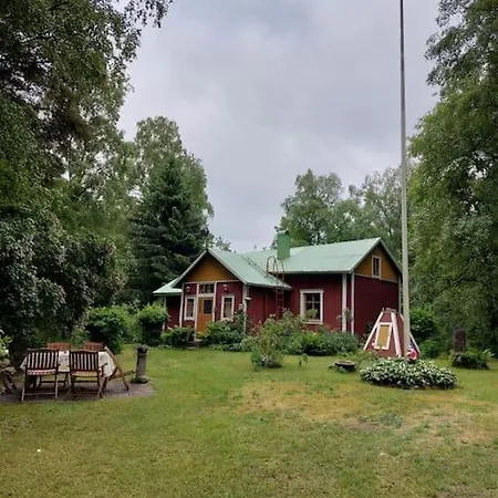 Idyllinen Moekki Laitilassa *