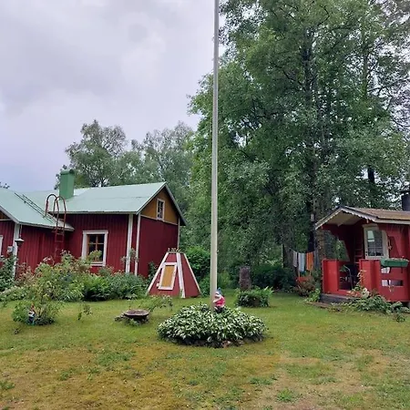 Idyllinen Moekki Laitilassa