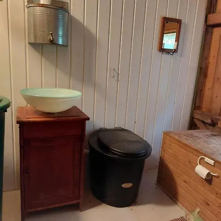 Idyllinen Moekki Laitilassa Laitila