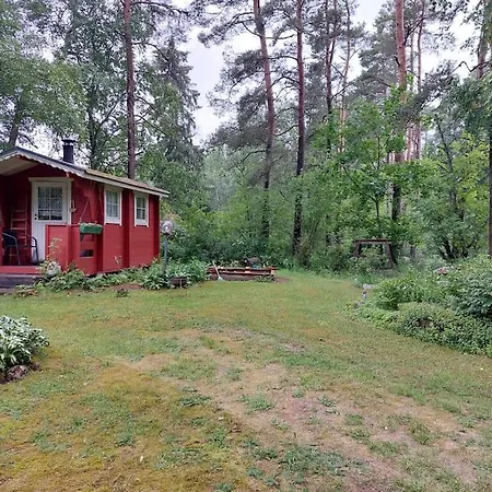 Idyllinen Moekki Laitilassa