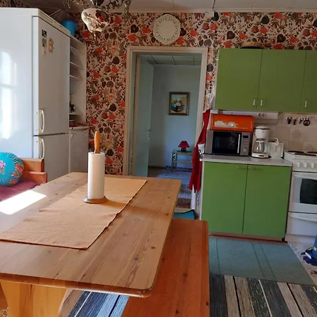 Idyllinen Moekki Laitilassa Laitila