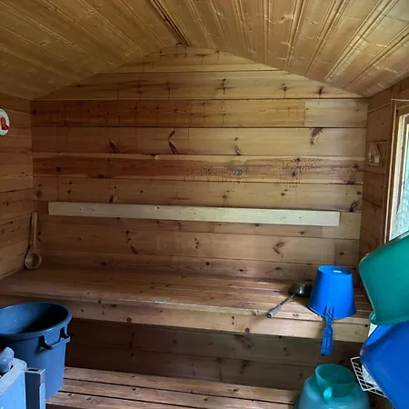 Idyllinen Moekki Laitilassa * Laitila