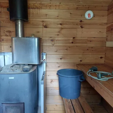 Idyllinen Moekki Laitilassa