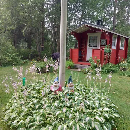 Idyllinen Moekki Laitilassa Laitila